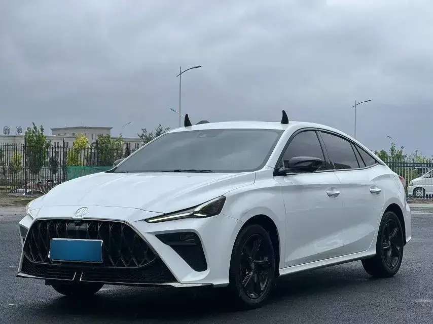 2021 MG 5 1.5T 173HP L4 7DCT