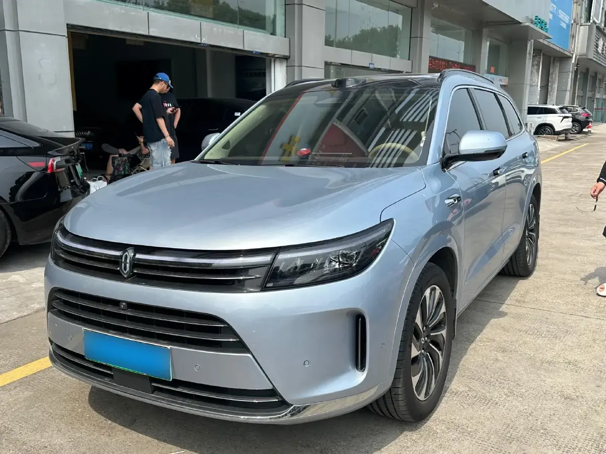 2024 HIMA AITO M7 1.5T 152HP L4 REEV 40KWH