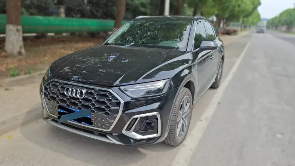 2022 Audi Q5L 2.0T 190HP L4 7DCT