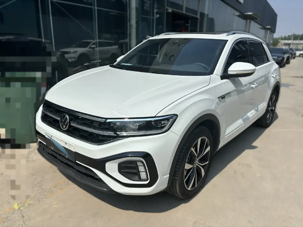 2023 Volkswagen T-Roc 1.5T 160HP L4 7DCT