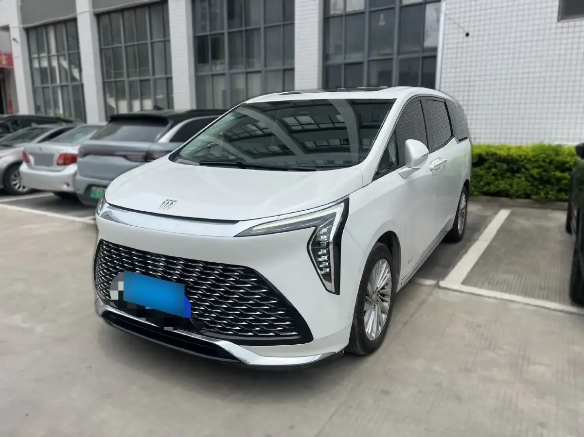 2023 Buick Century 2.0T 237HP L4 9AT