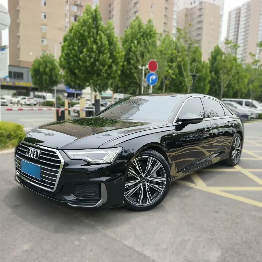 2022 Audi A6L 2.0T 224HP L4 7DCT