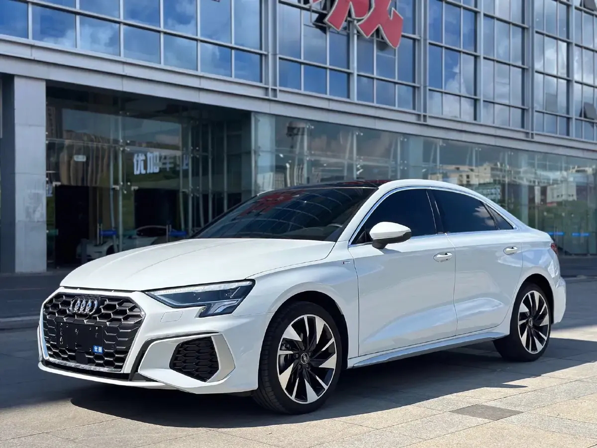 2024 Audi A3 1.4T 150HP L4 7DCT