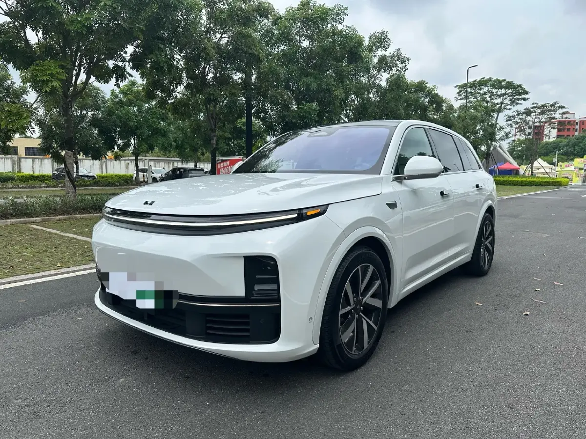 2023 Li L7 Range Extended 154HP REEV 40.9KWH