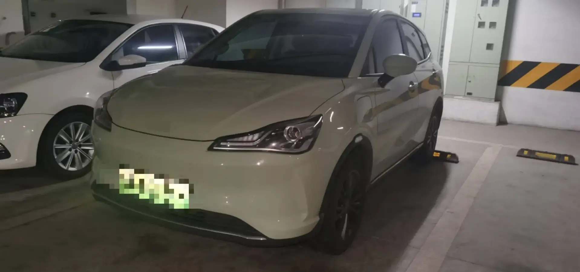 2022 Neta U BEV 55.8KWH