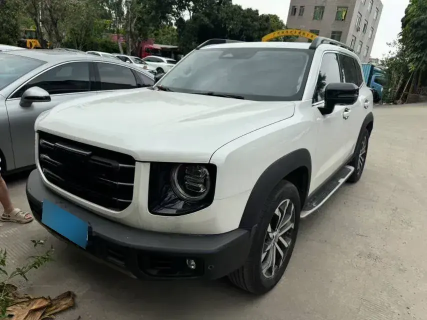 2022 Haval Dargo 1.5T 184HP L4 7DCT