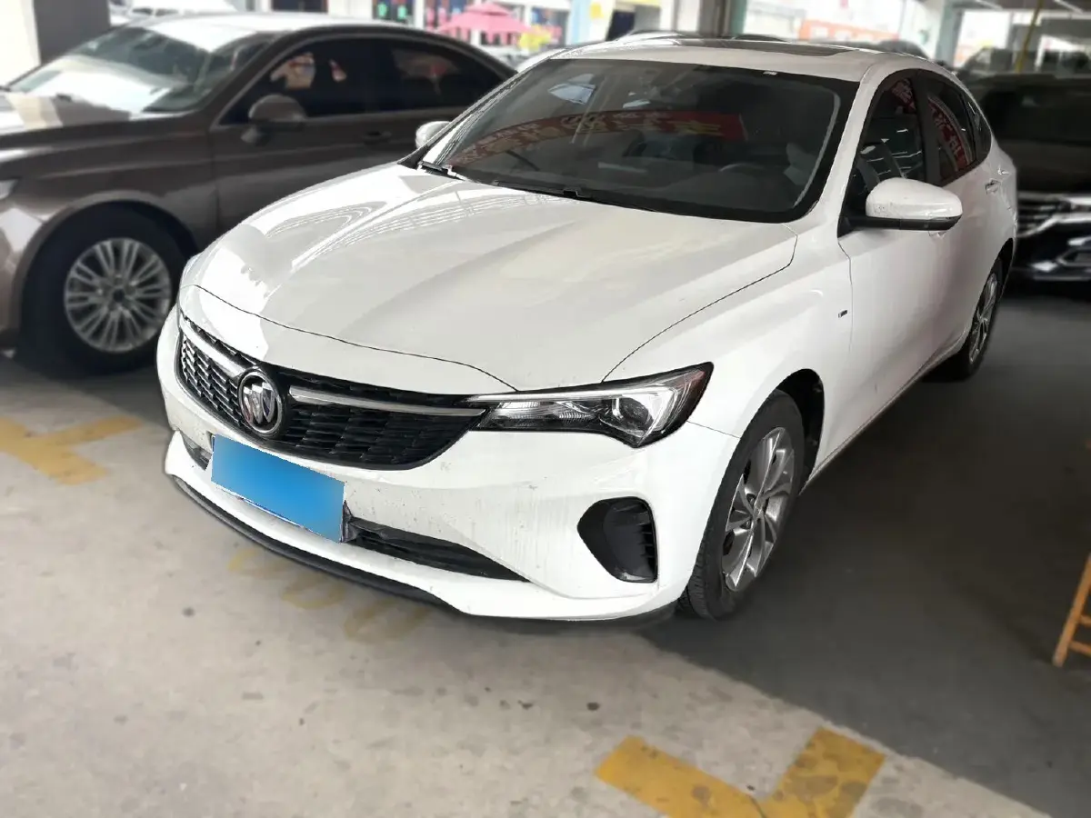 2022 Buick Verano 1.5T 184HP L4 CVT