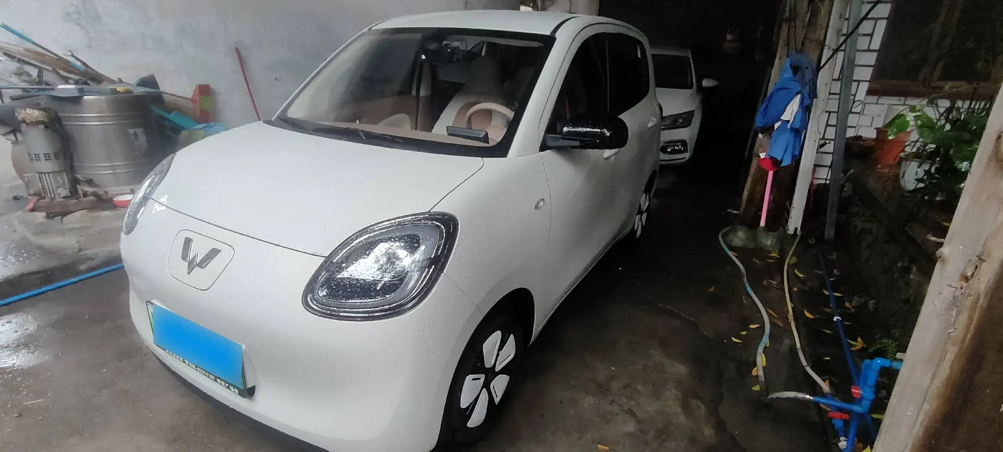 2025 WuLing HongGuang MINI EV BEV 16.2KWH