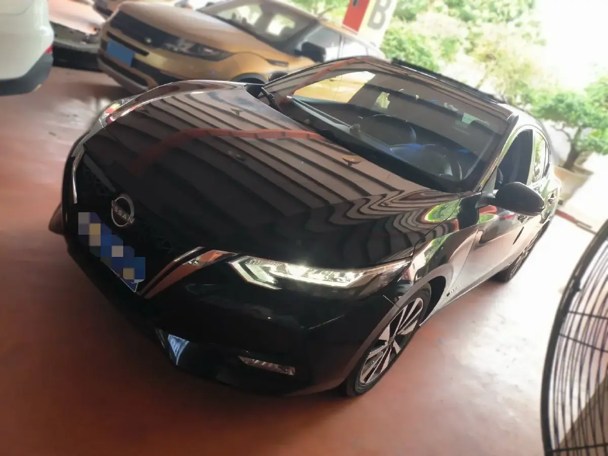 2022 Nissan Sylphy 1.2L 72HP L3 Hybrid