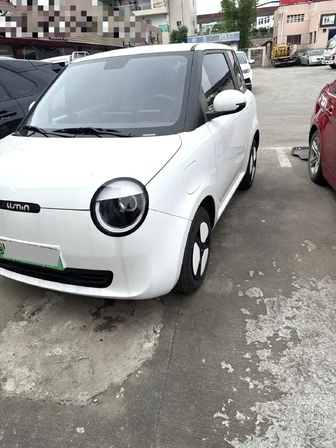 2022 ChangAn Lumin BEV 12.92KWH