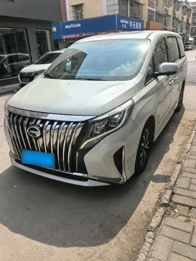 2023 GAC Trumpchi M8 2.0T 252HP L4 8AT