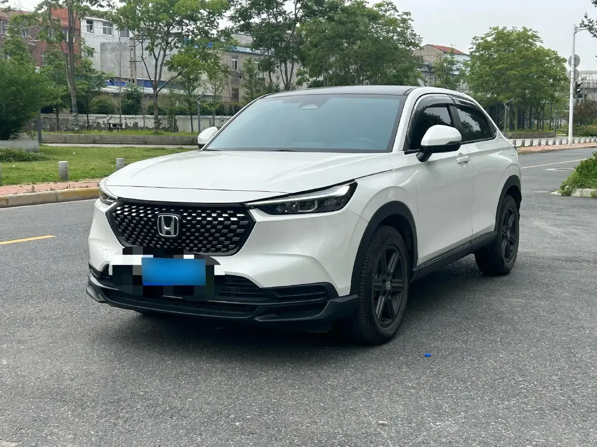 2023 Honda XR-V 1.5L 124HP L4 CVT