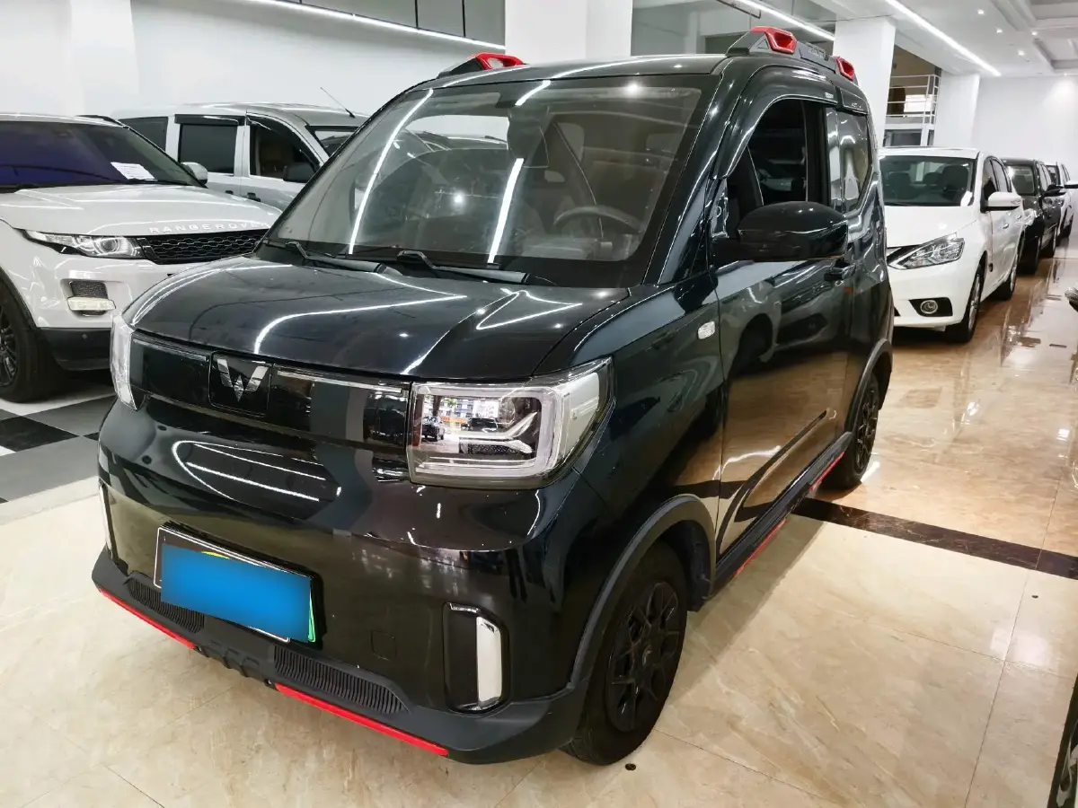 2022 WuLing HongGuang MINI EV BEV 17.3KWH