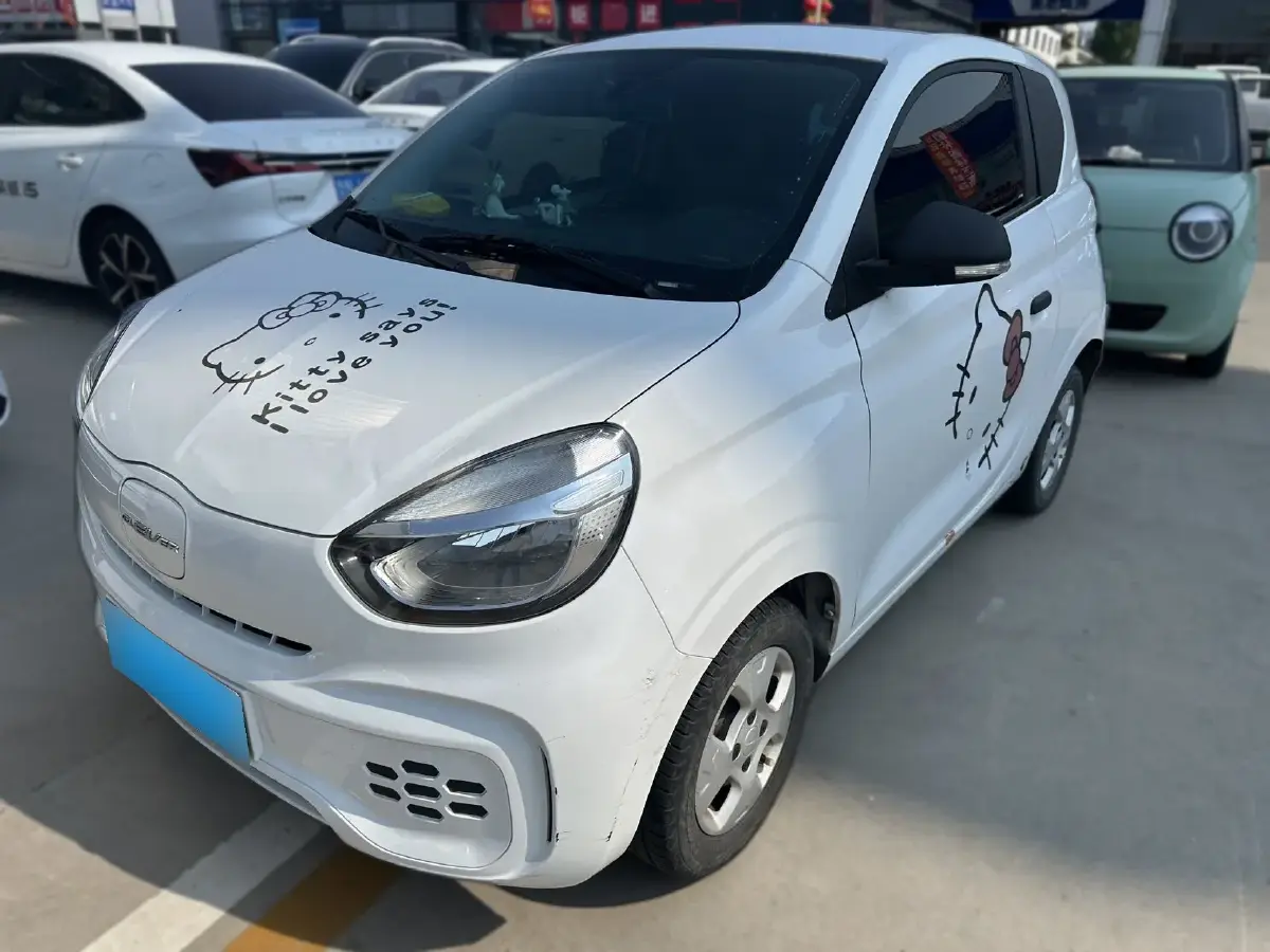 2021 Roewe Clever BEV 29.13KWH