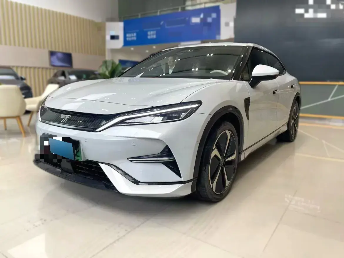 2024 BYD SongL EV BEV 87.04KWH
