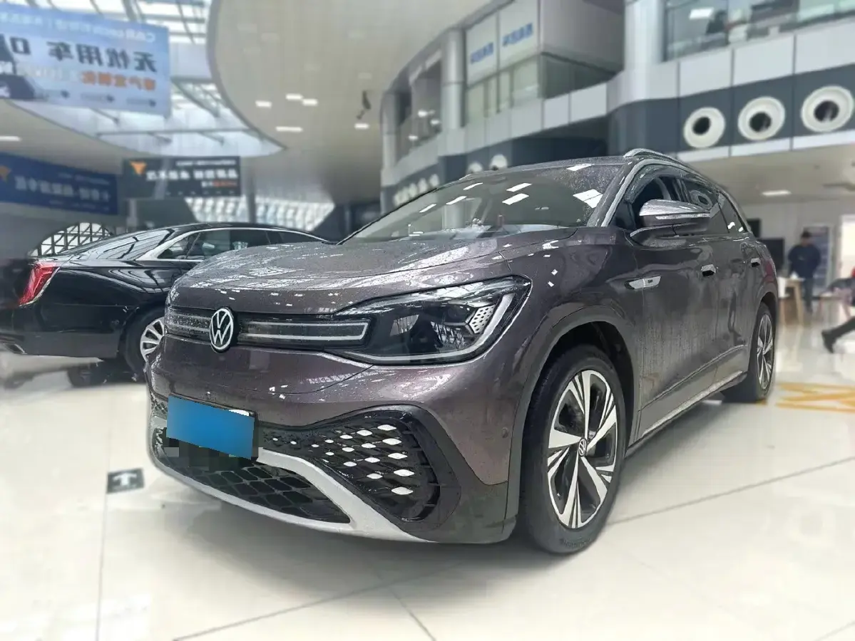 2022 Volkswagen ID.6 Crozz BEV 84.8KWH