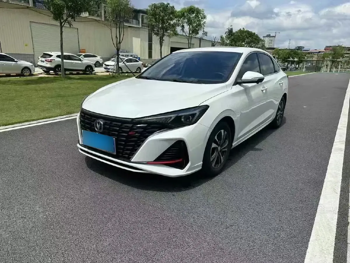 2022 ChangAn Eado 1.4T 160HP L4 7DCT