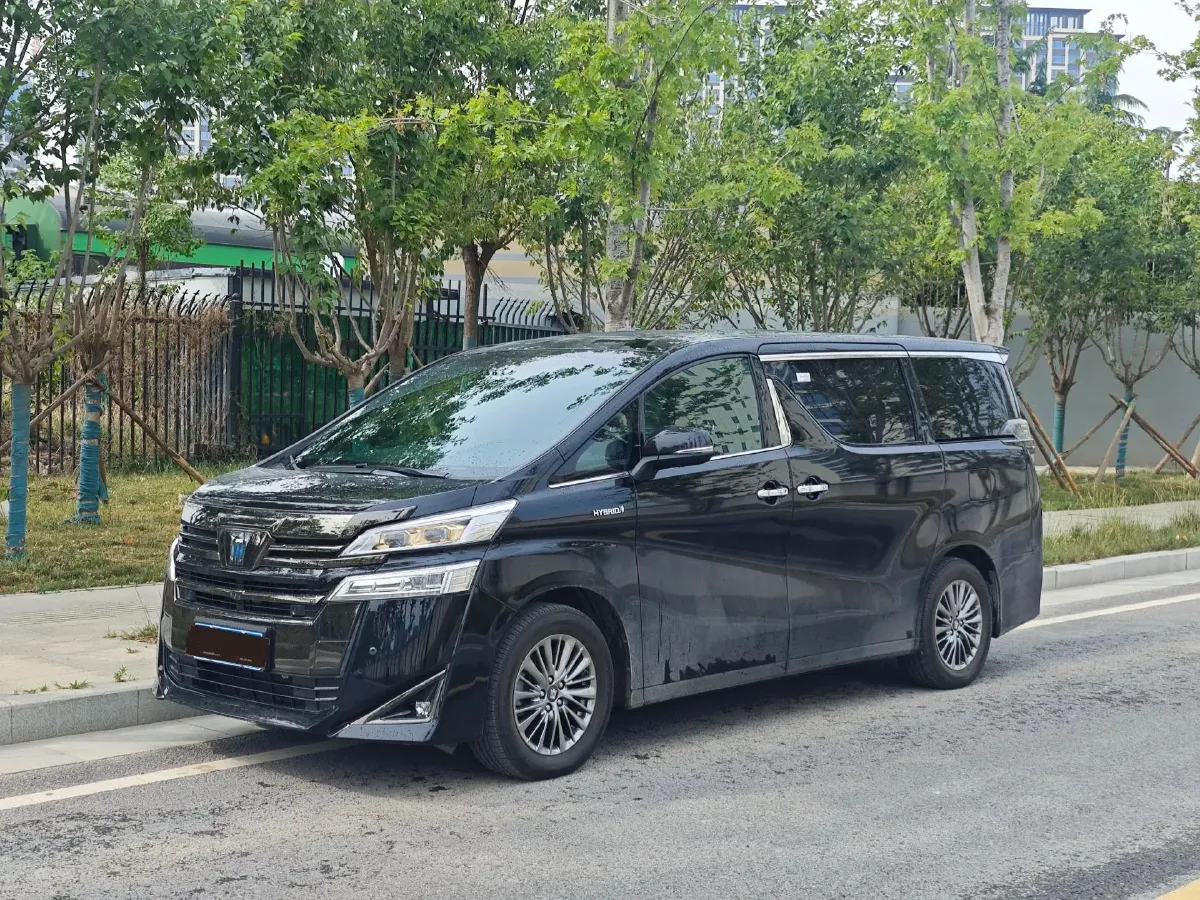 2023 Toyota Vellfire 2.5L 117HP L4 E-CVT Hybrid,autocango,china used car exporter,china ev exporter,chinese used car exporter,chinese used ev exporter
