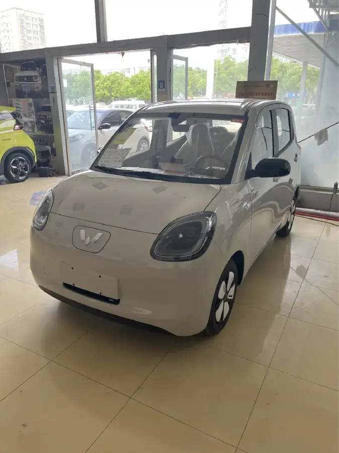 2023 BaoJun KiWi EV BEV 31.9KWH