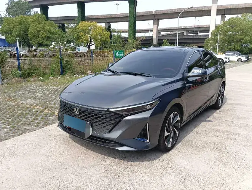 2023 ChangAn Raeton Plus 1.5T 188HP L4 7DCT