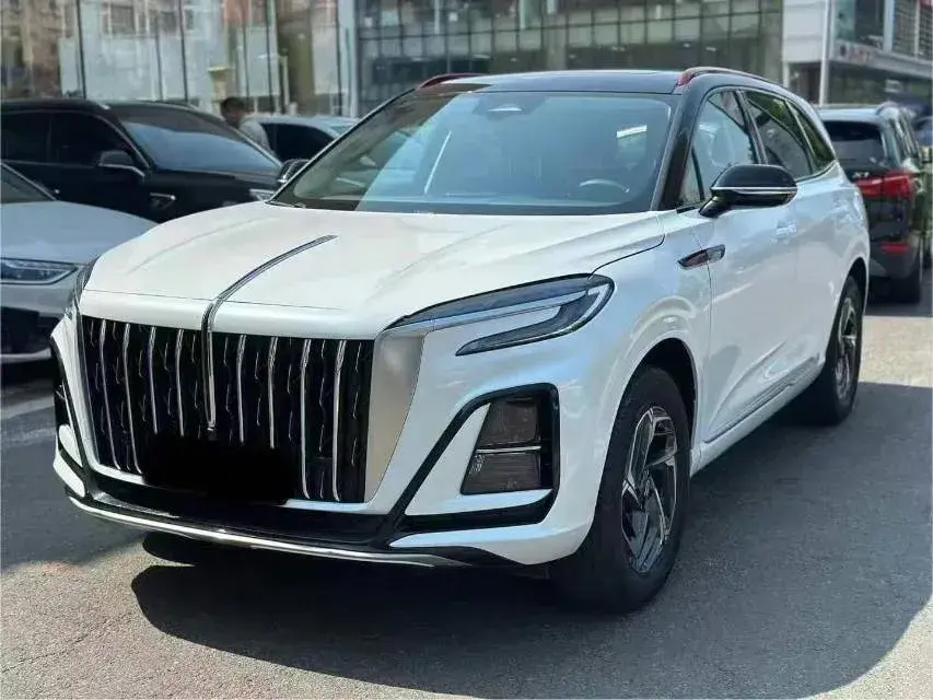 2023 HongQi HS3 1.5T 169HP L4 7DCT