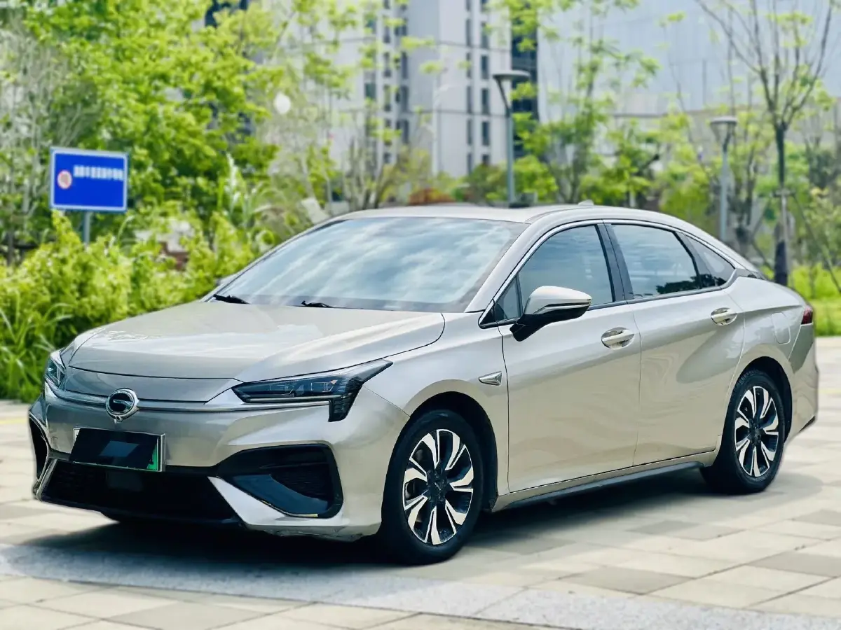 2020 Aion S BEV 58.8KWH