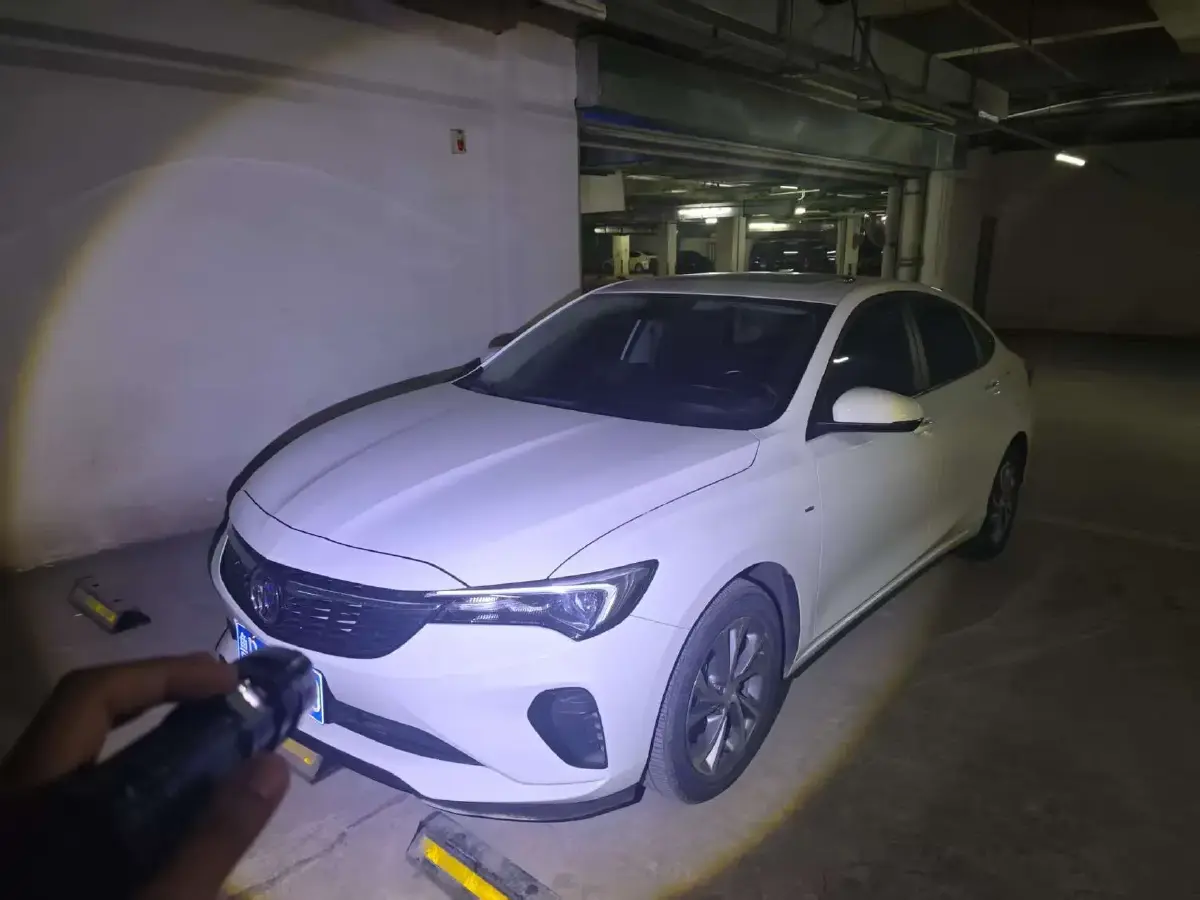 2022 Buick Verano 1.5T 184HP L4 CVT