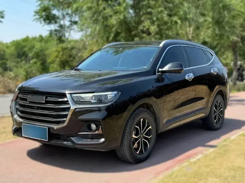 2021 Haval H6 1.5T 150HP L4 7DCT