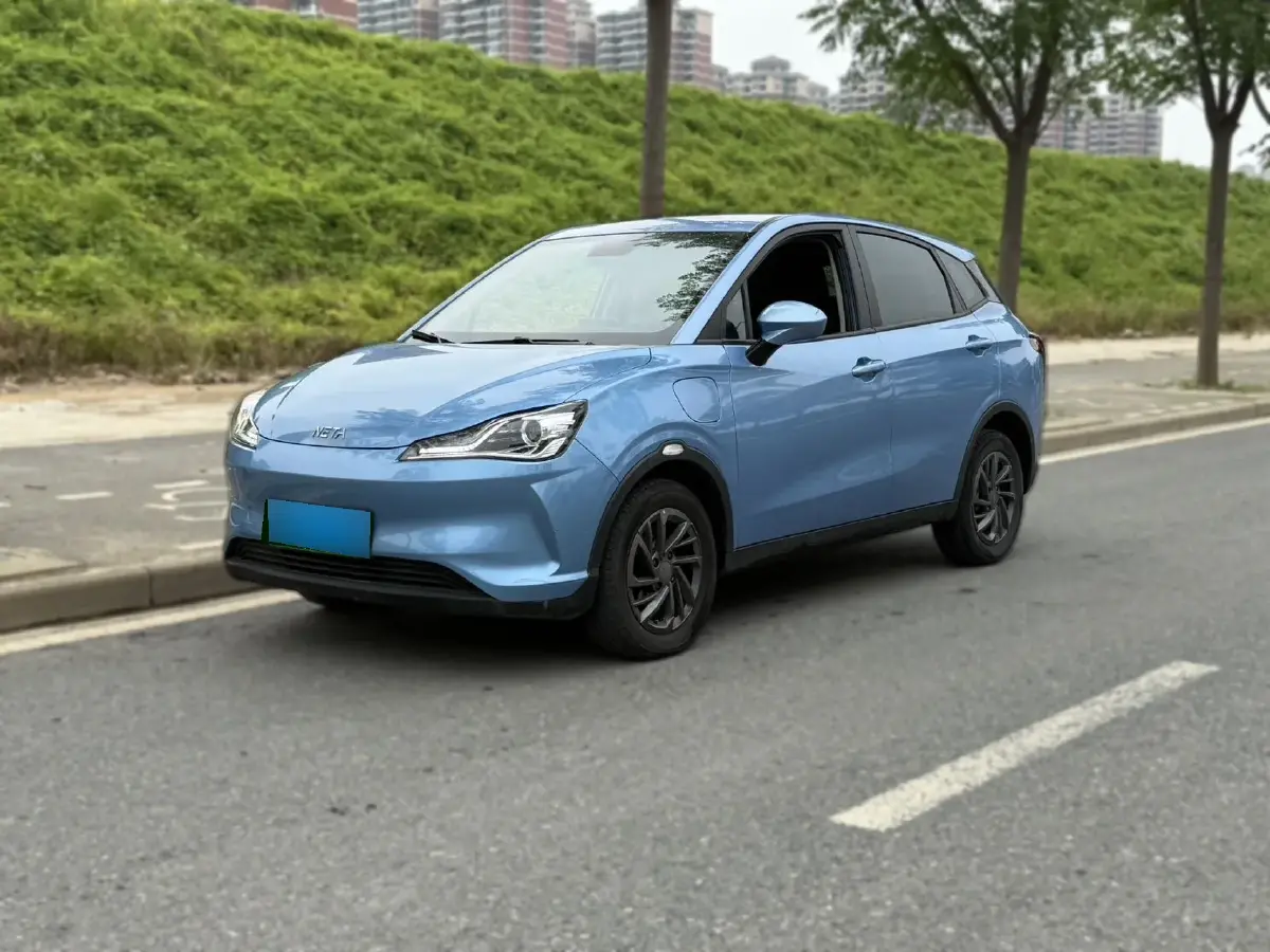 2021 Neta V BEV 31.18KWH