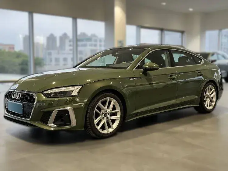 2023 Audi A5 2.0T 204HP L4 7DCT