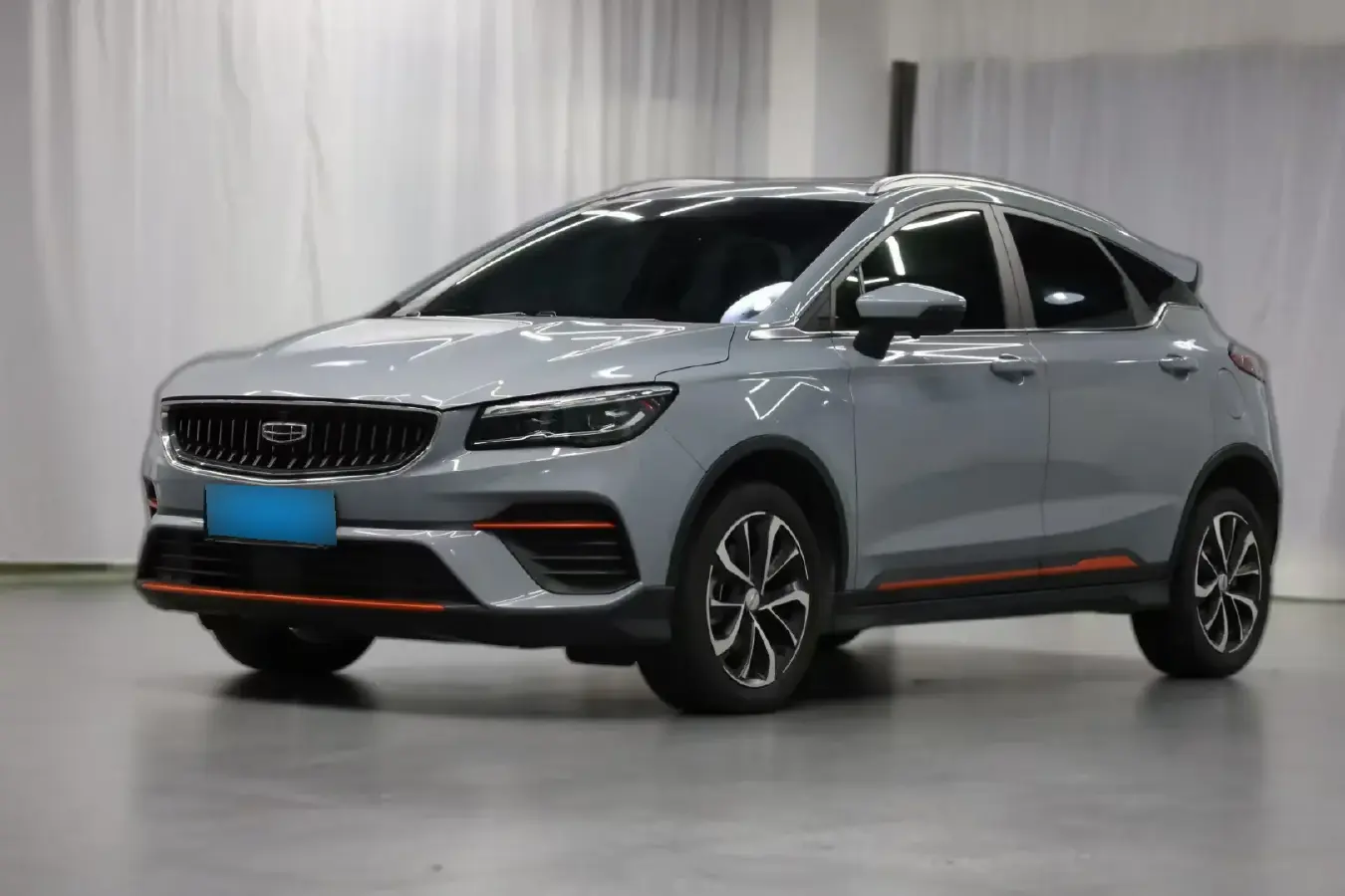 2023 Geely Azkarra 1.5T 181HP L4 7DCT