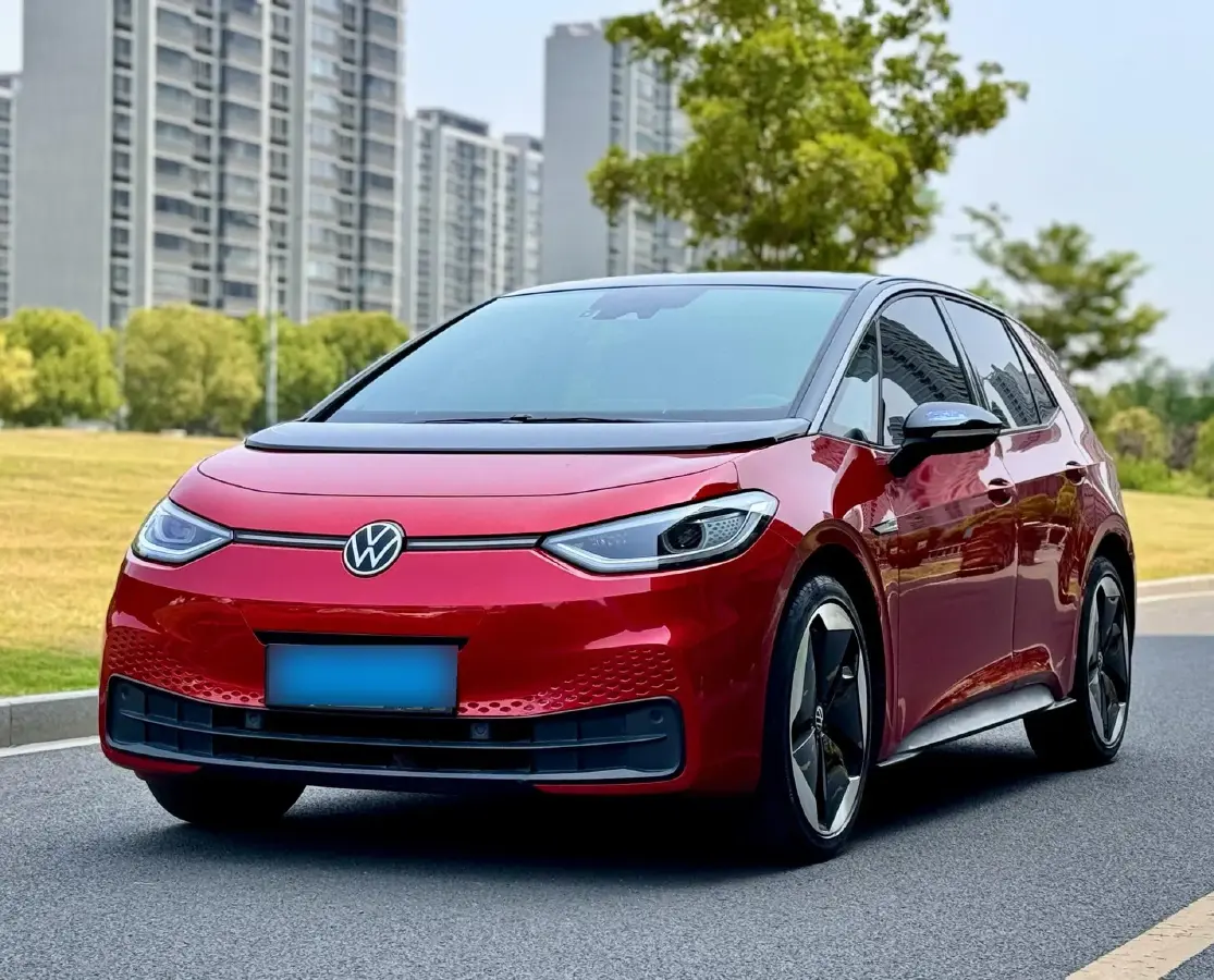 2022 Volkswagen ID.3 BEV 57.3KWH