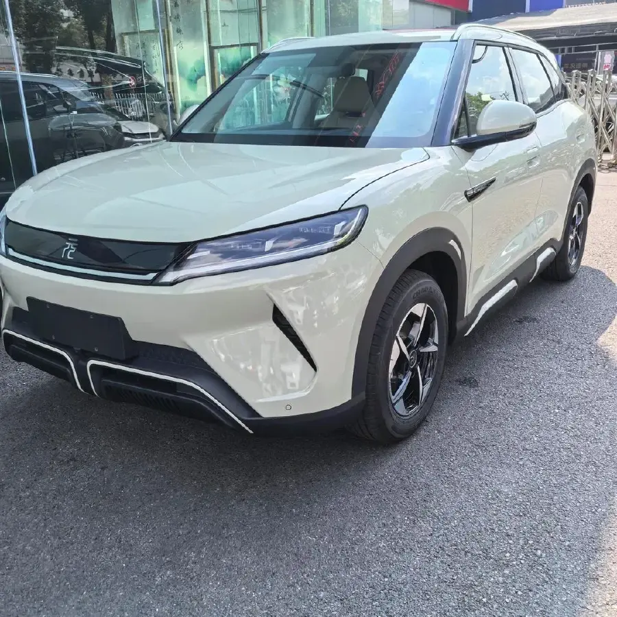 2024 BYD YuanUP BEV 45.12KWH