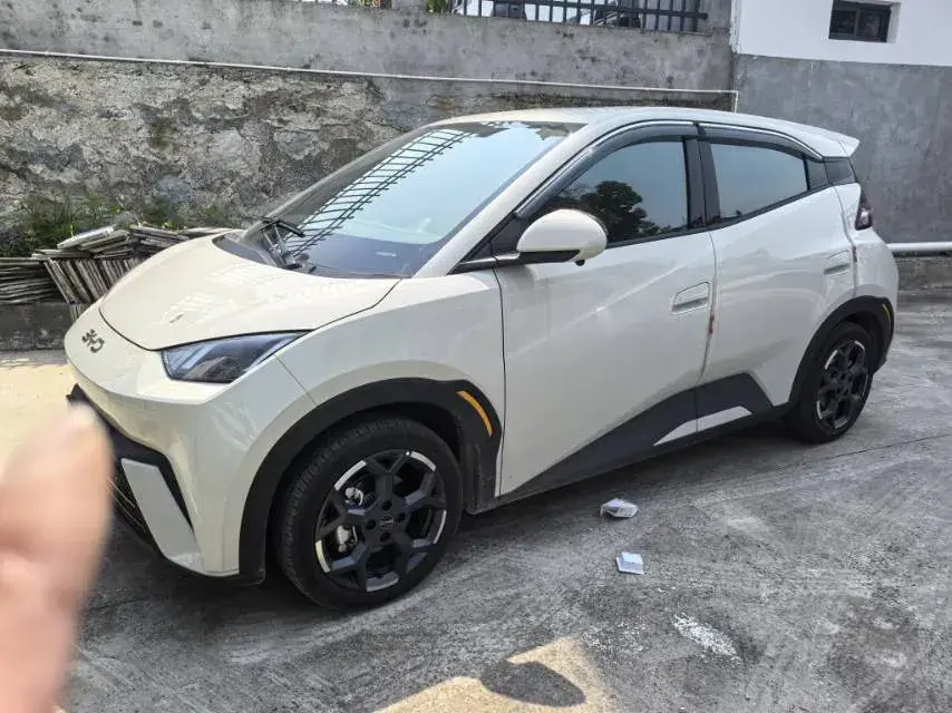 2025 BYD Seagull BEV 38.88KWH