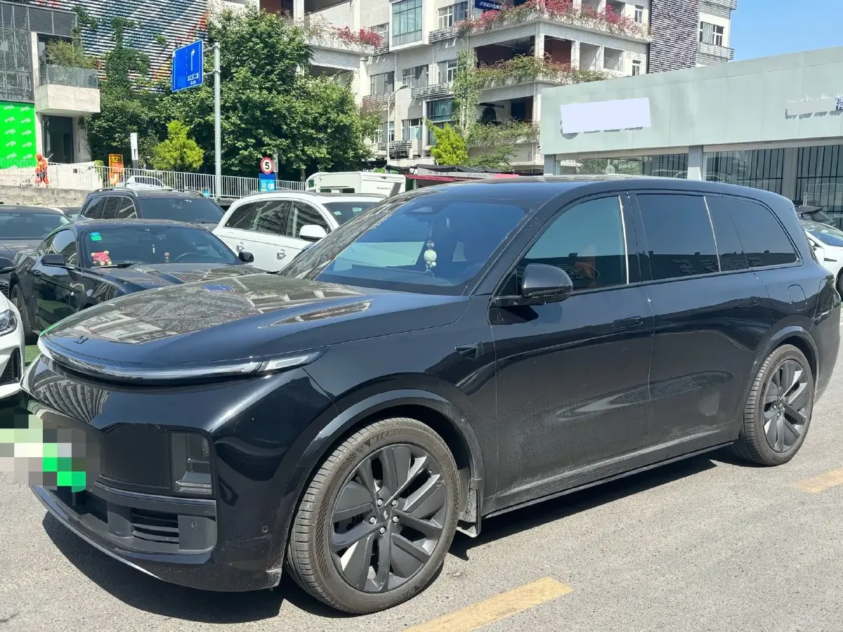 2024 Li L9 Range Extended 154HP REEV 52.3KWH