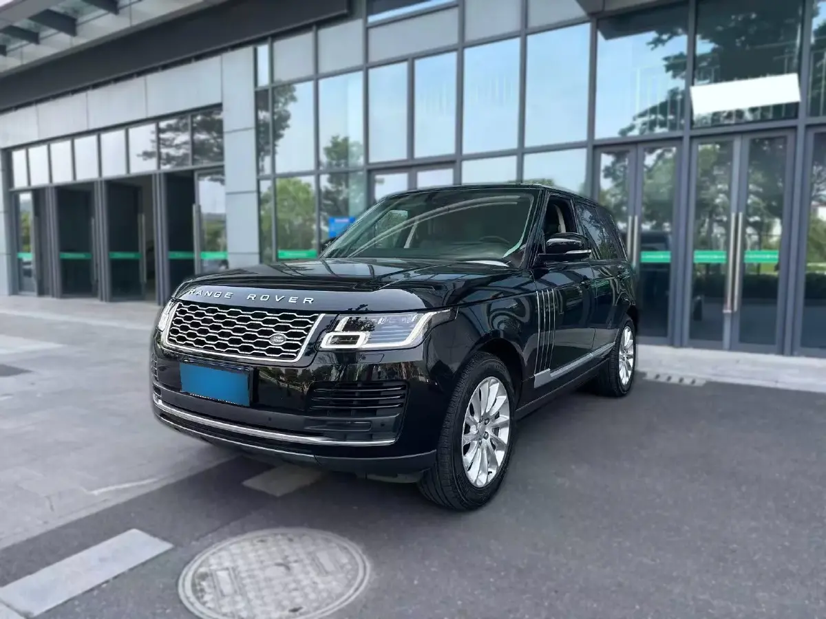 2022 Land Rover Range Rover 3.0T 360HP L6 8AT