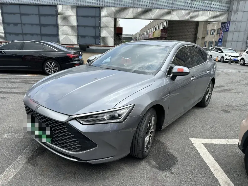 2023 BYD Qin Plus 1.5L 110HP L4 E-CVT PHEV 18.32KWH