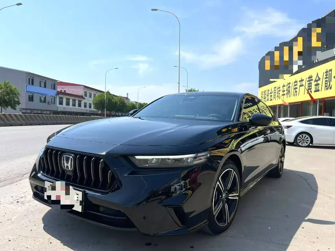 2023 Honda Inspire 1.5T 192HP L4 CVT