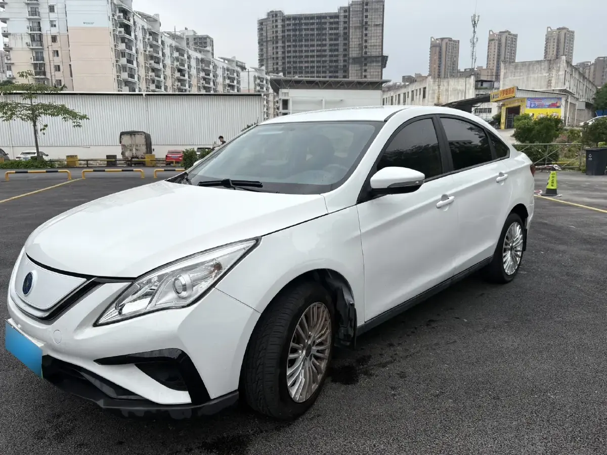 2019 DongFeng Fengon Fengon E3 BEV 52.56KWH