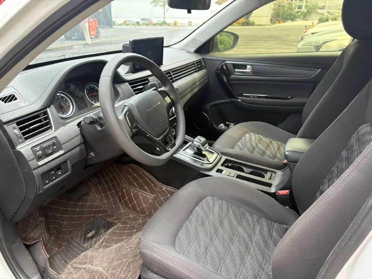 2019 DongFeng Fengon Fengon E3 BEV 52.56KWH,autocango,china used car exporter,china ev exporter,chinese used car exporter,chinese used ev exporter