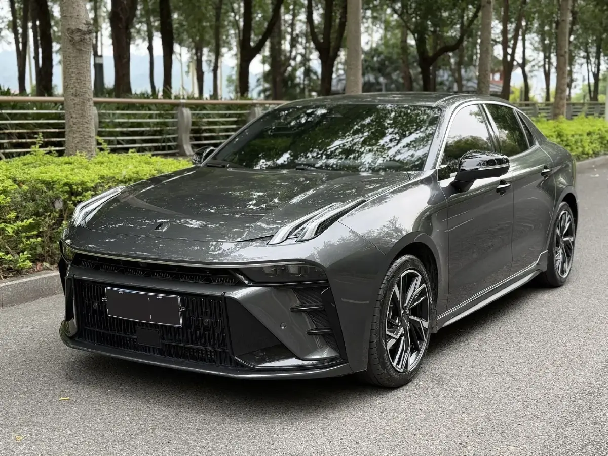 2023 LYNK&CO 03 1.5T 181HP L4 7DCT