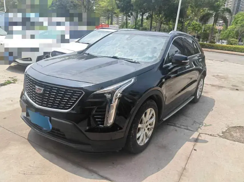 2022 Cadillac XT4 2.0T 237HP L4 9AT