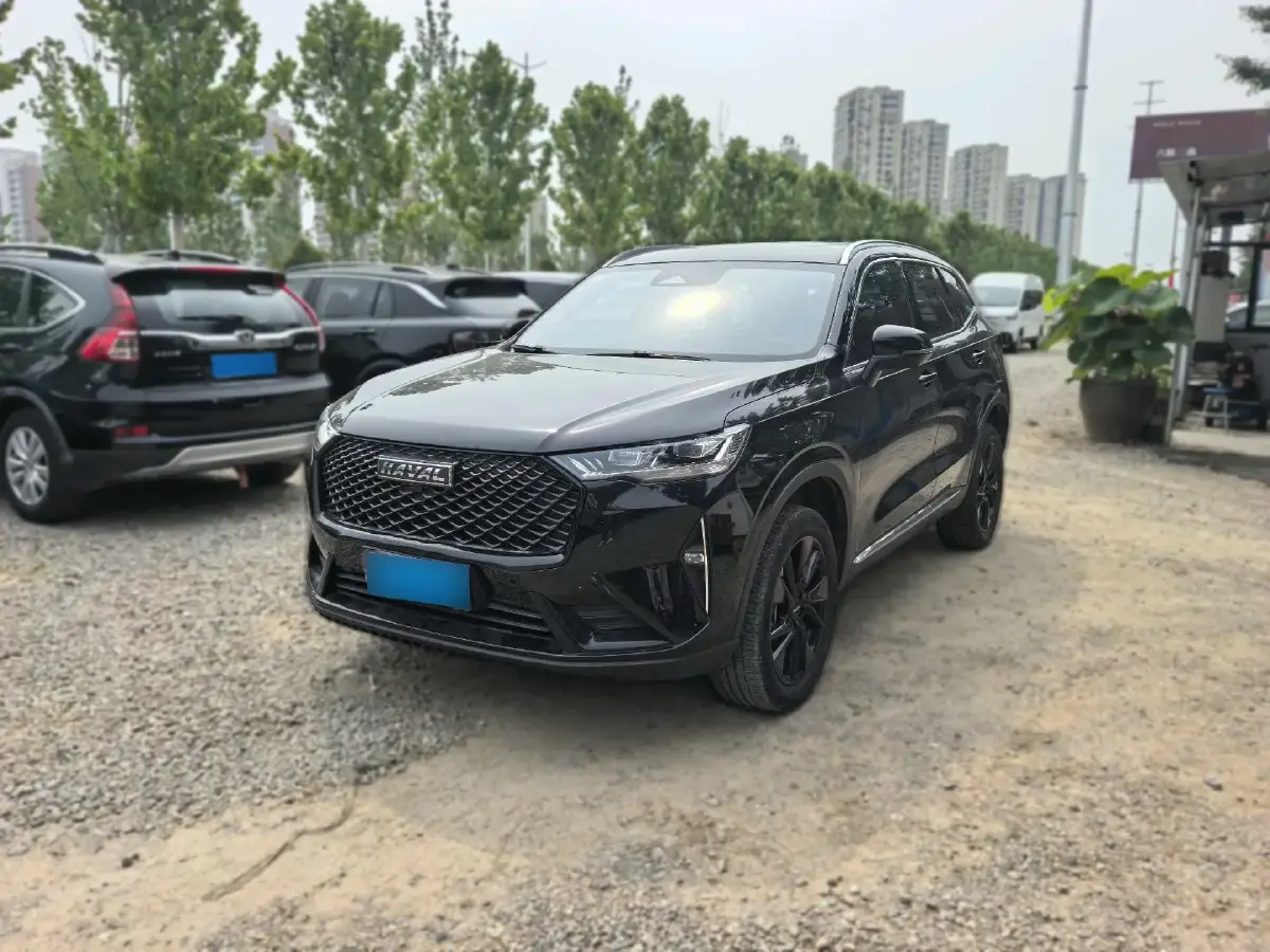 2021 Haval H6 2.0T 224HP L4 7DCT