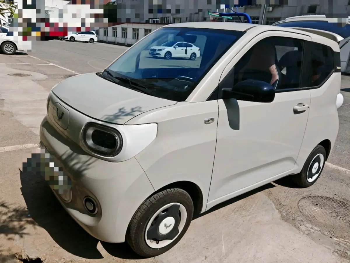 2024 WuLing HongGuang MINI EV BEV 17.3KWH