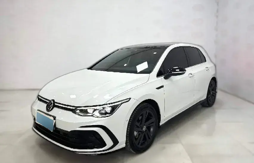 2021 Volkswagen Golf 1.4T 150HP L4 7DCT
