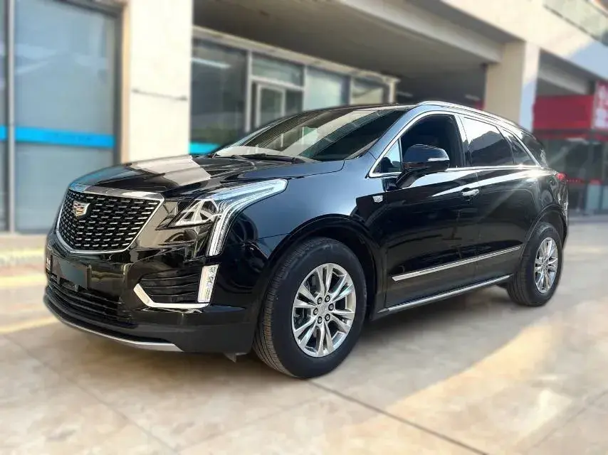 2023 Cadillac XT5 2.0T 237HP L4 9AT