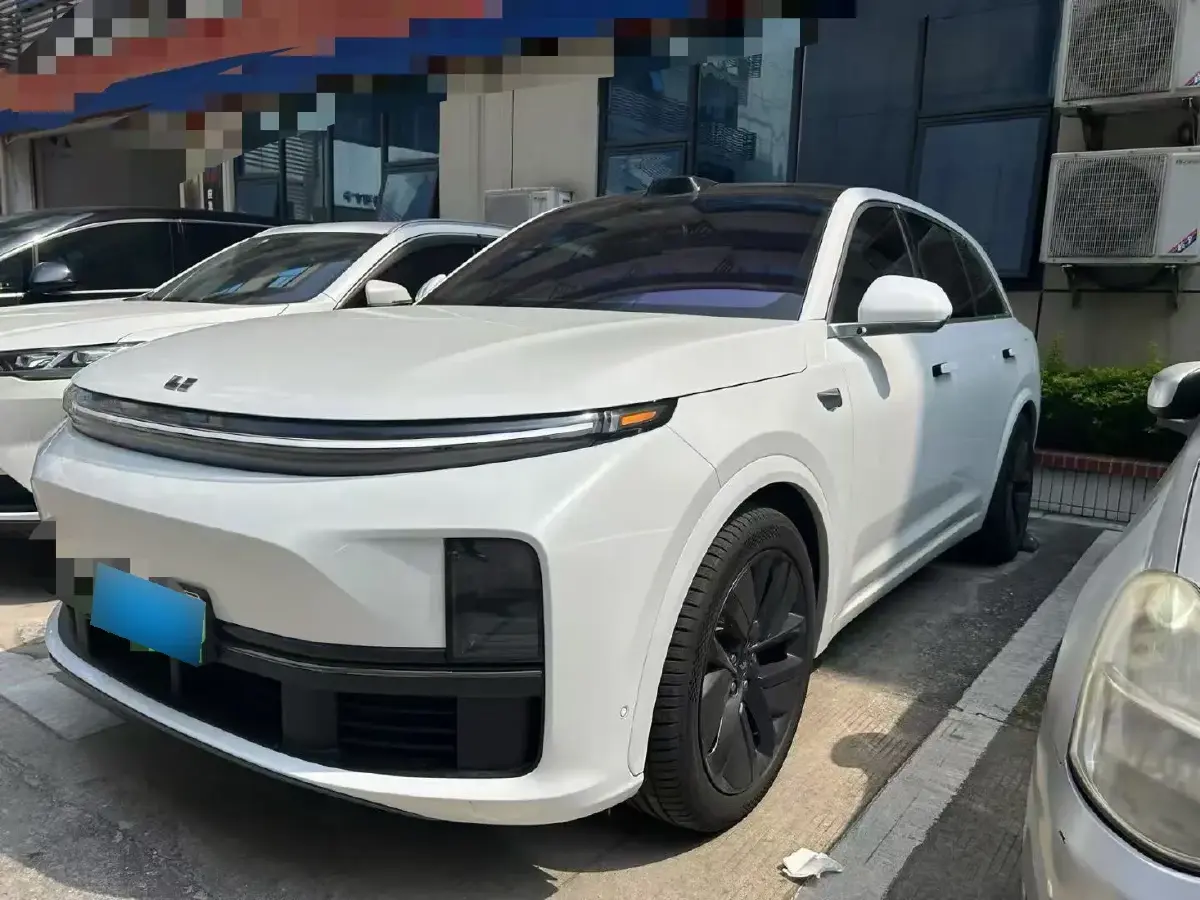 2024 Li L7 Range Extended 154HP REEV 52.3KWH