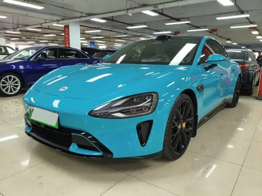 2024 MI SU7 BEV 101KWH