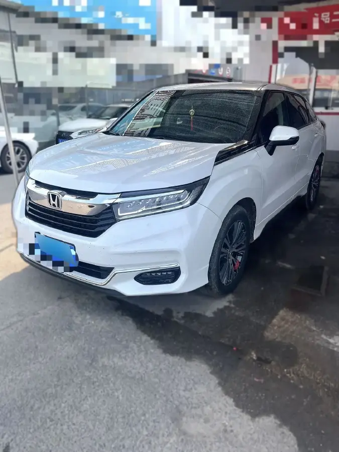 2023 Honda Avancier 1.5T 188HP L4 CVT