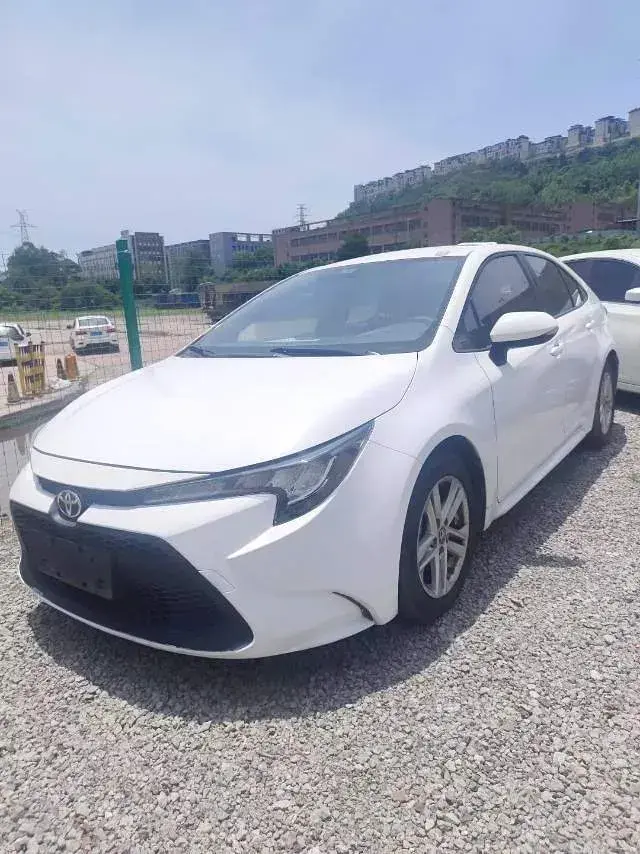 2022 Toyota Levin 1.5L 121HP L3 CVT